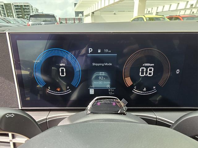 new 2025 Hyundai Santa Fe car, priced at $43,449