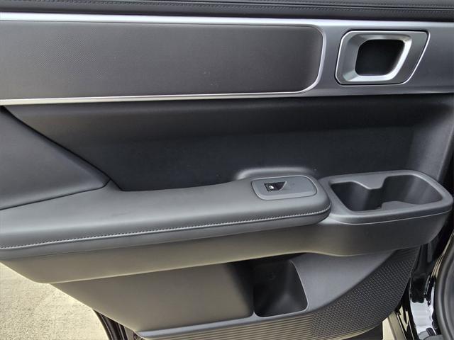 new 2025 Hyundai Santa Fe car, priced at $43,449