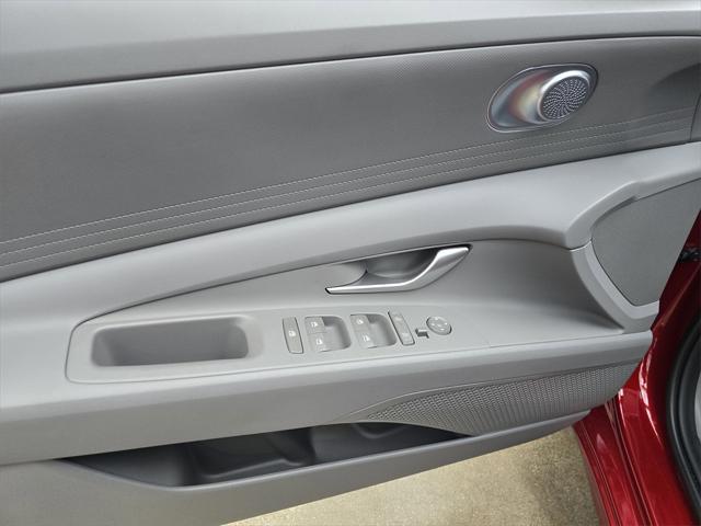 new 2025 Hyundai ELANTRA HEV car, priced at $27,770