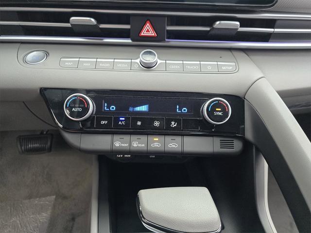 new 2025 Hyundai ELANTRA HEV car, priced at $27,770
