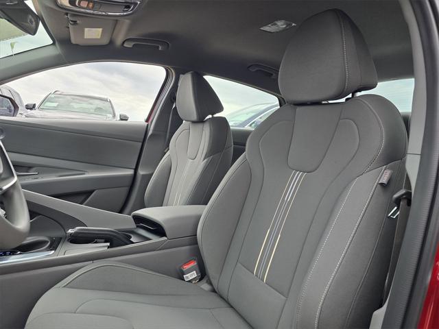 new 2025 Hyundai ELANTRA HEV car, priced at $27,770