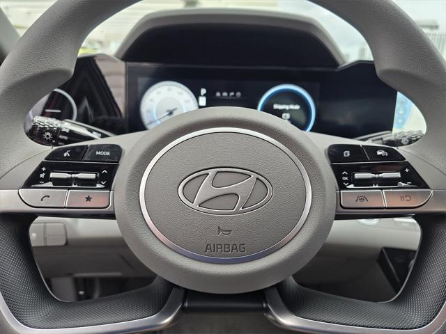 new 2025 Hyundai ELANTRA HEV car, priced at $27,770