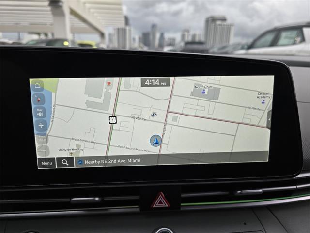 new 2025 Hyundai ELANTRA HEV car, priced at $27,770