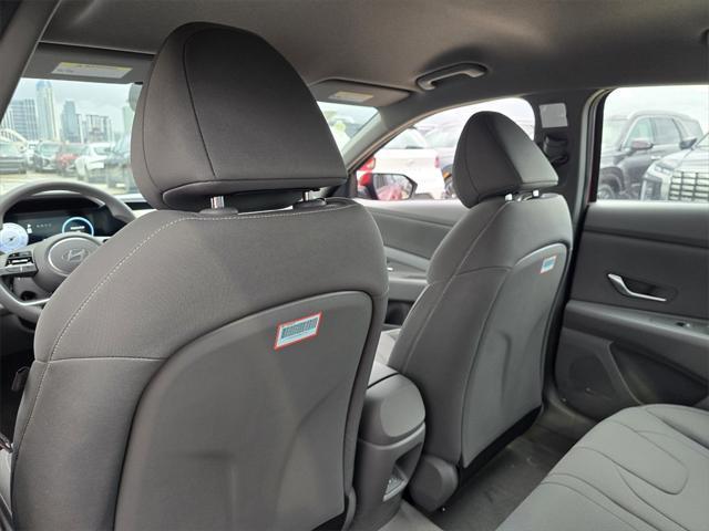 new 2025 Hyundai ELANTRA HEV car, priced at $27,770