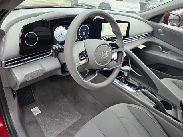 new 2025 Hyundai ELANTRA HEV car, priced at $27,770
