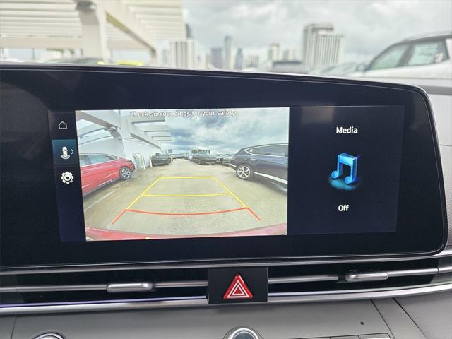 new 2025 Hyundai ELANTRA HEV car, priced at $27,770