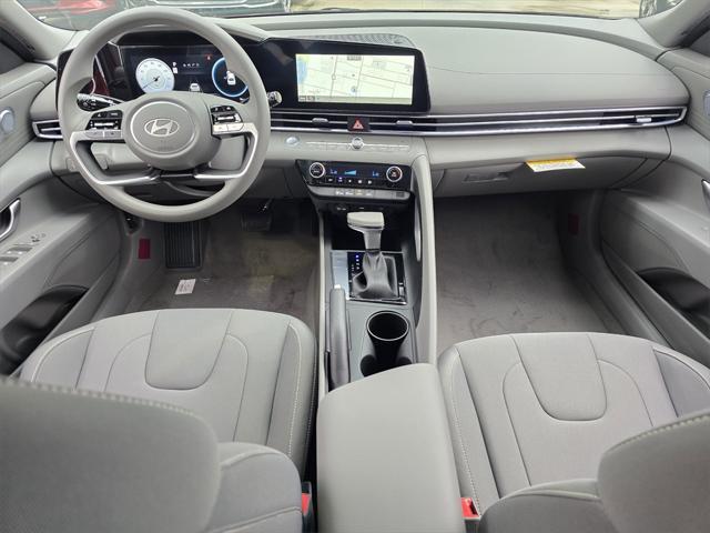 new 2025 Hyundai ELANTRA HEV car, priced at $27,770