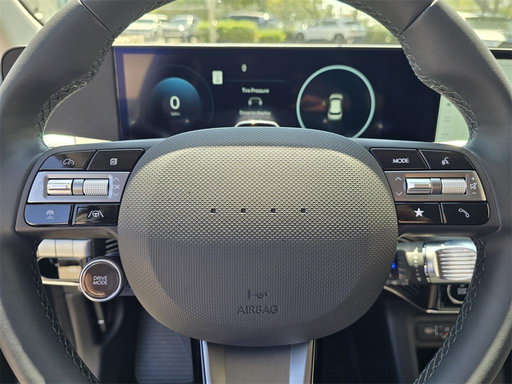 new 2025 Hyundai IONIQ 5 car, priced at $48,945