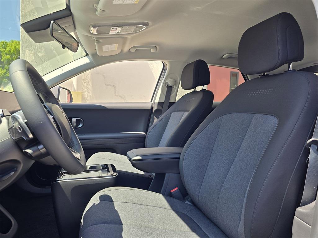 new 2025 Hyundai IONIQ 5 car, priced at $48,945