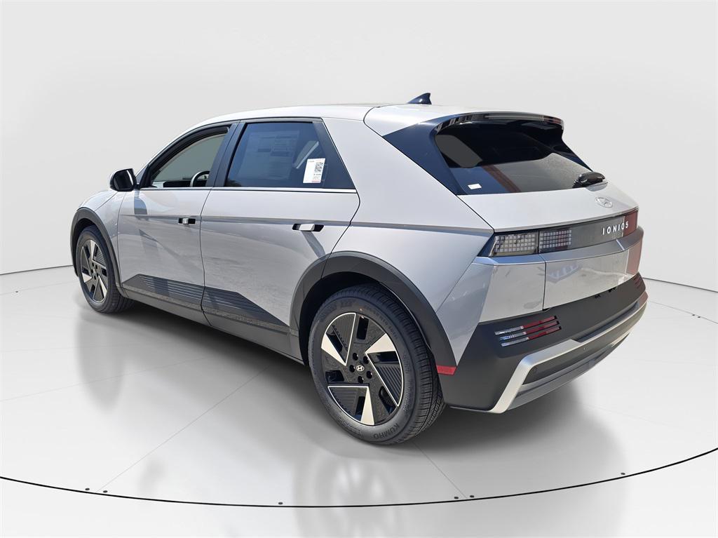 new 2025 Hyundai IONIQ 5 car, priced at $48,945