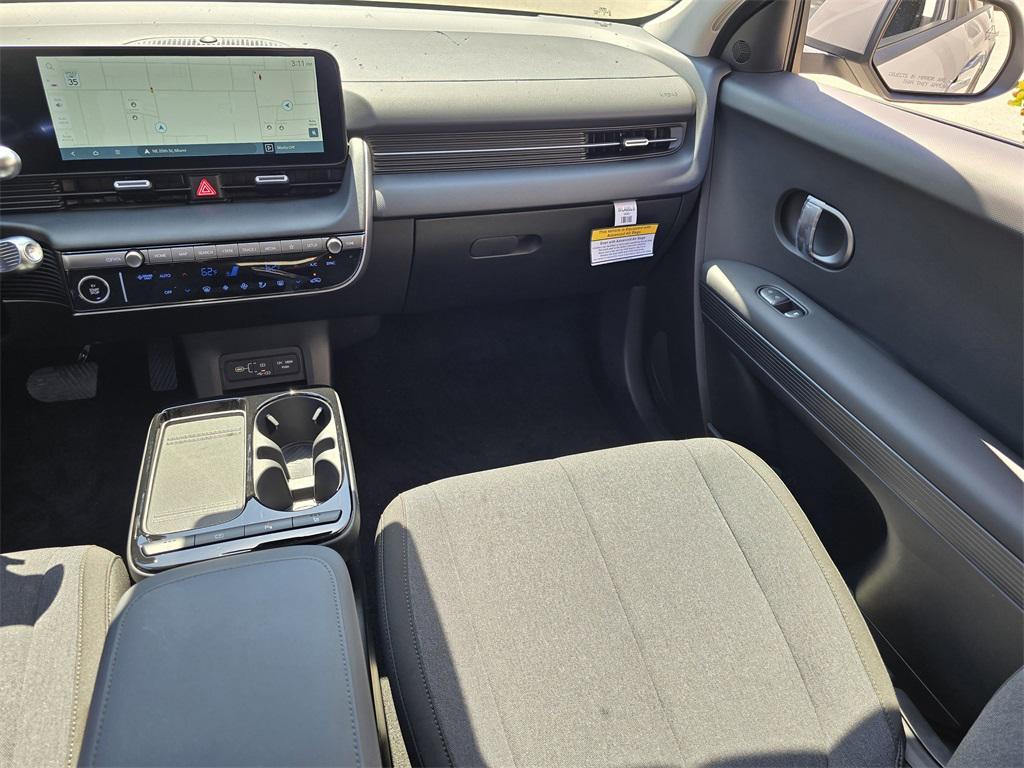 new 2025 Hyundai IONIQ 5 car, priced at $48,945