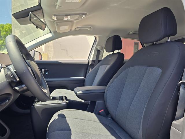 new 2025 Hyundai IONIQ 5 car, priced at $48,945
