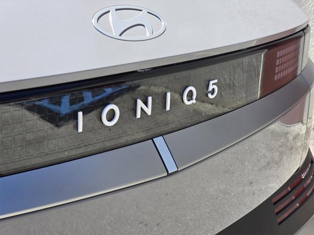 new 2025 Hyundai IONIQ 5 car, priced at $48,945