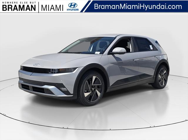 new 2025 Hyundai IONIQ 5 car, priced at $48,945