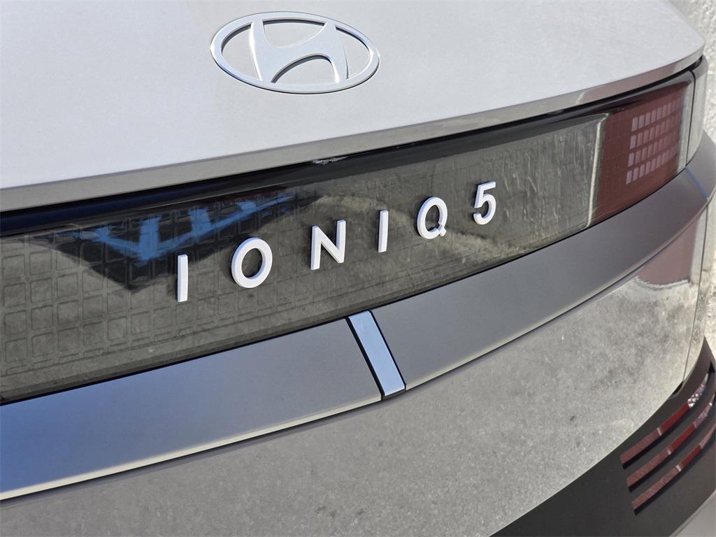 new 2025 Hyundai IONIQ 5 car, priced at $48,945