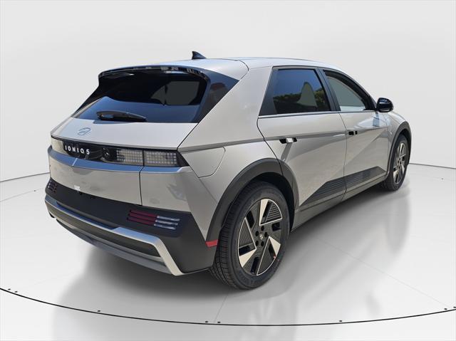 new 2025 Hyundai IONIQ 5 car, priced at $48,945