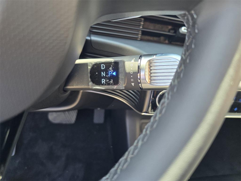 new 2025 Hyundai IONIQ 5 car, priced at $48,945