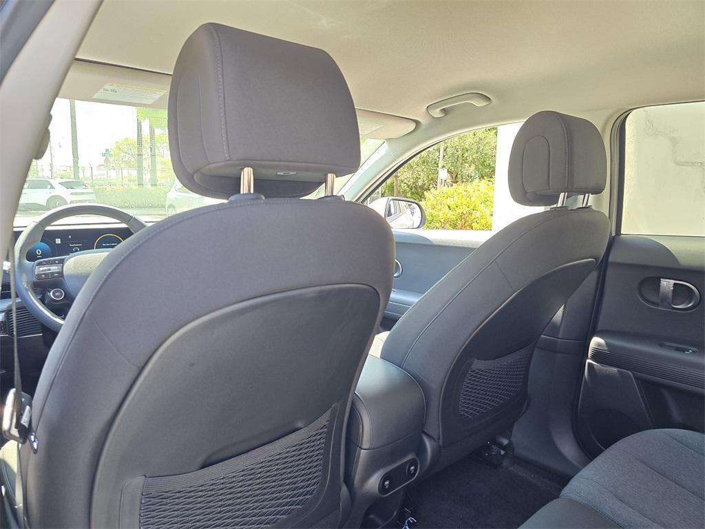 new 2025 Hyundai IONIQ 5 car, priced at $48,945