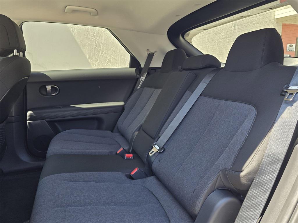 new 2025 Hyundai IONIQ 5 car, priced at $48,945