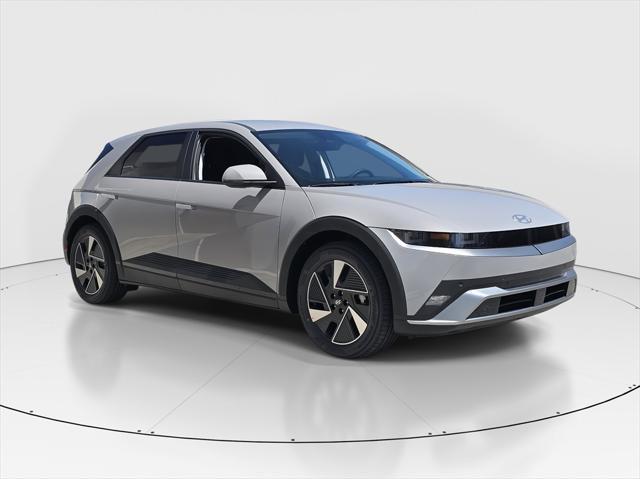 new 2025 Hyundai IONIQ 5 car, priced at $48,945