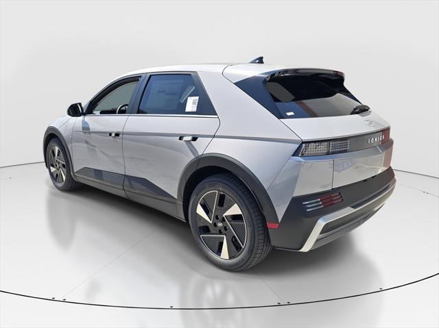 new 2025 Hyundai IONIQ 5 car, priced at $48,945