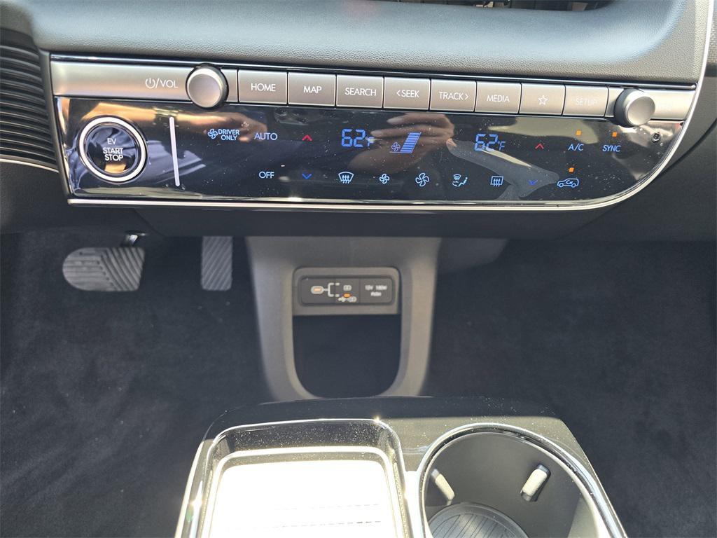 new 2025 Hyundai IONIQ 5 car, priced at $48,945