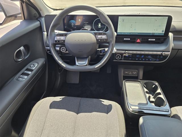 new 2025 Hyundai IONIQ 5 car, priced at $48,945