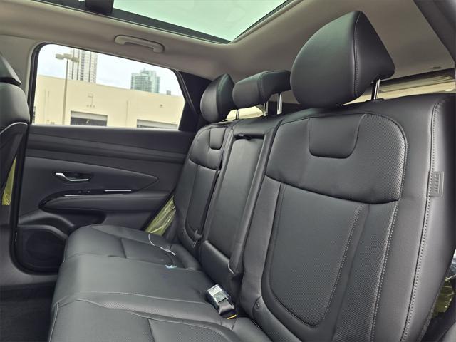 new 2025 Hyundai TUCSON Hybrid car, priced at $38,510