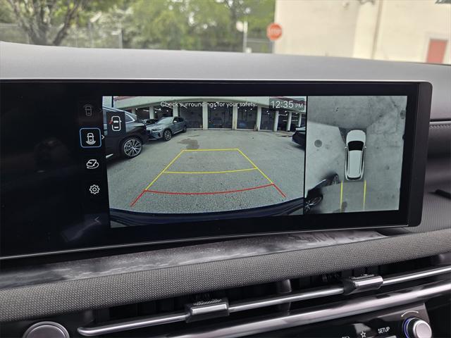 new 2025 Hyundai TUCSON Hybrid car, priced at $38,510