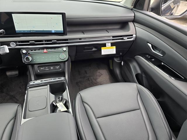 new 2025 Hyundai TUCSON Hybrid car, priced at $38,510