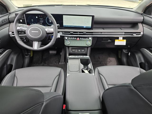 new 2025 Hyundai TUCSON Hybrid car, priced at $38,510