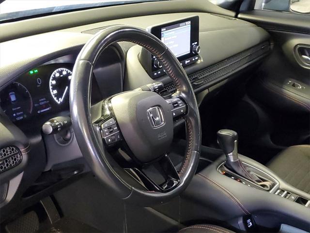 used 2023 Honda HR-V car, priced at $23,899