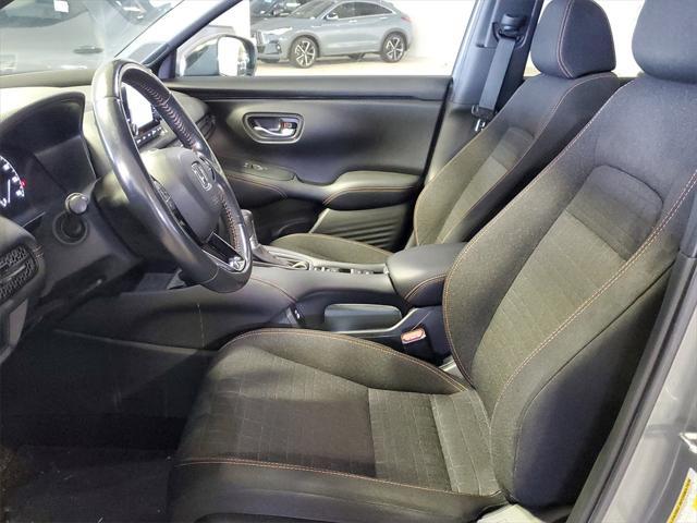 used 2023 Honda HR-V car, priced at $23,899