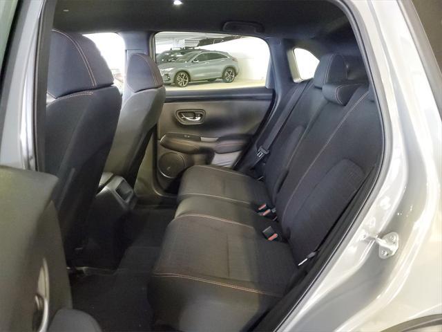 used 2023 Honda HR-V car, priced at $23,899