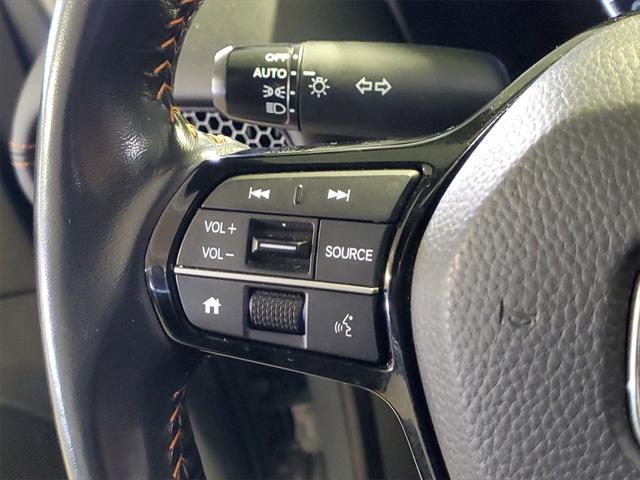 used 2023 Honda HR-V car, priced at $23,899