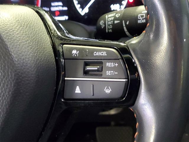 used 2023 Honda HR-V car, priced at $23,899