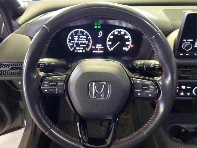 used 2023 Honda HR-V car, priced at $23,899