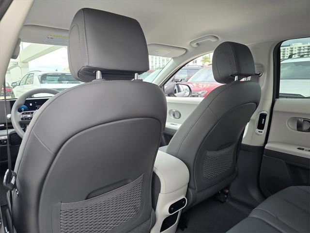 new 2025 Hyundai IONIQ 5 car, priced at $51,290