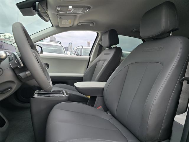 new 2025 Hyundai IONIQ 5 car, priced at $51,290