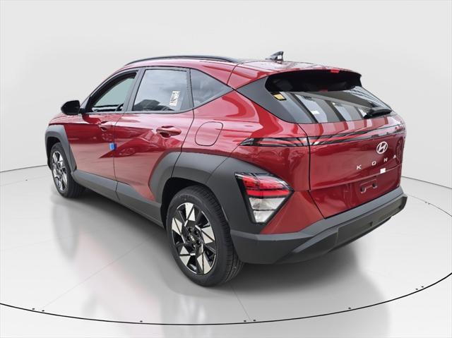 new 2025 Hyundai Kona car, priced at $30,580