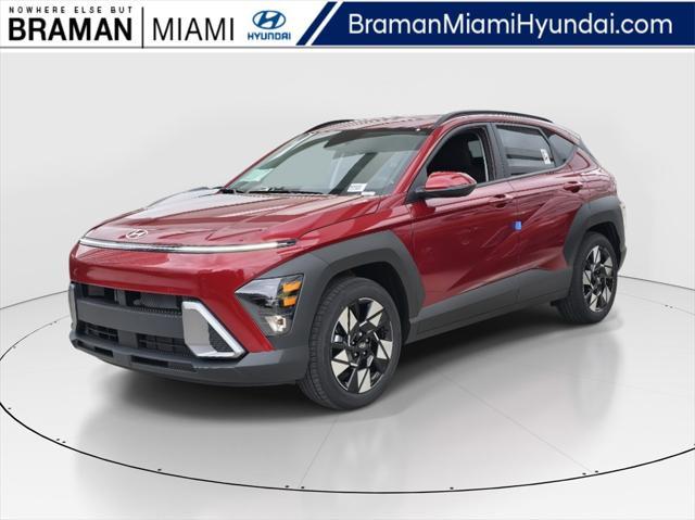 new 2025 Hyundai Kona car, priced at $30,580