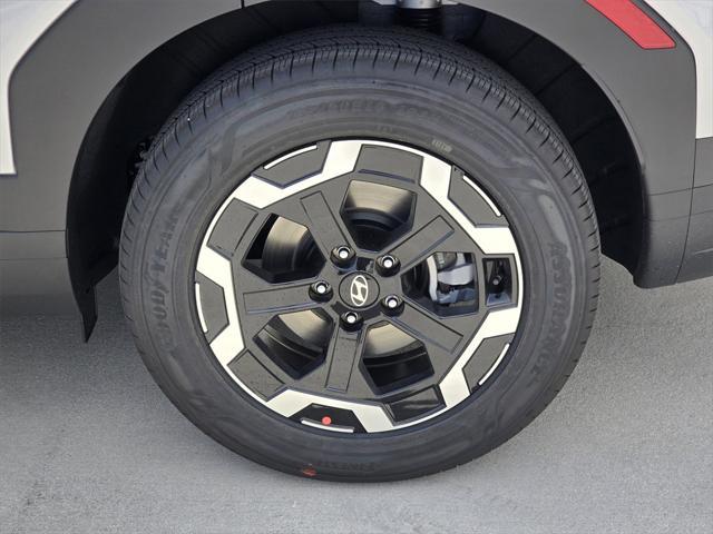 new 2025 Hyundai Santa Fe car, priced at $36,295