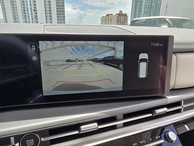new 2025 Hyundai Santa Fe car, priced at $36,295