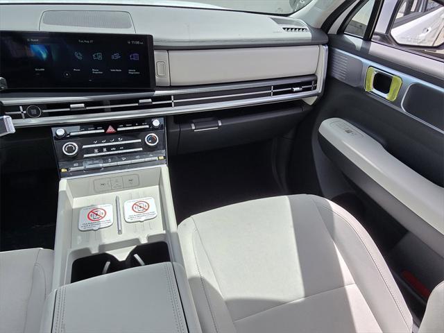 new 2025 Hyundai Santa Fe car, priced at $36,295