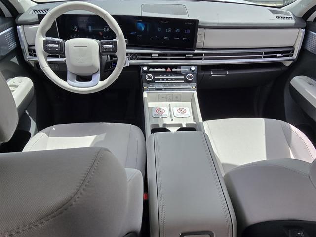 new 2025 Hyundai Santa Fe car, priced at $36,295