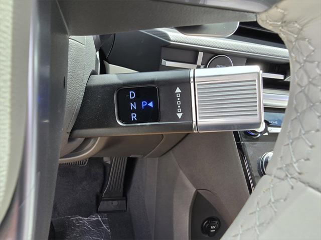 new 2025 Hyundai Santa Fe car, priced at $36,295