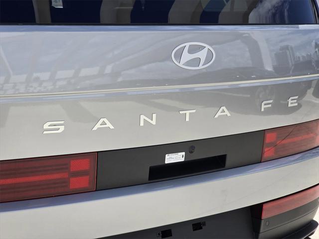 new 2025 Hyundai Santa Fe car, priced at $36,295