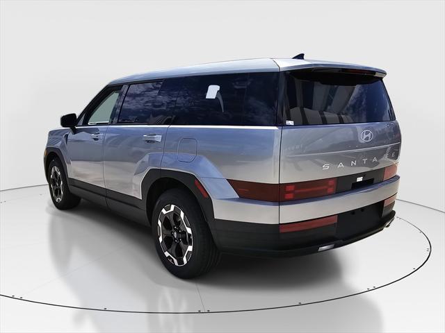 new 2025 Hyundai Santa Fe car, priced at $36,295