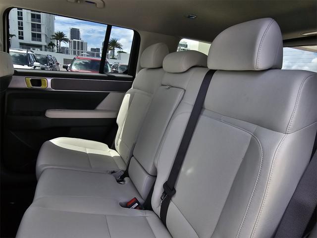 new 2025 Hyundai Santa Fe car, priced at $36,295