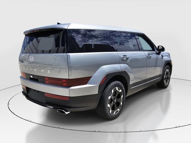 new 2025 Hyundai Santa Fe car, priced at $36,295